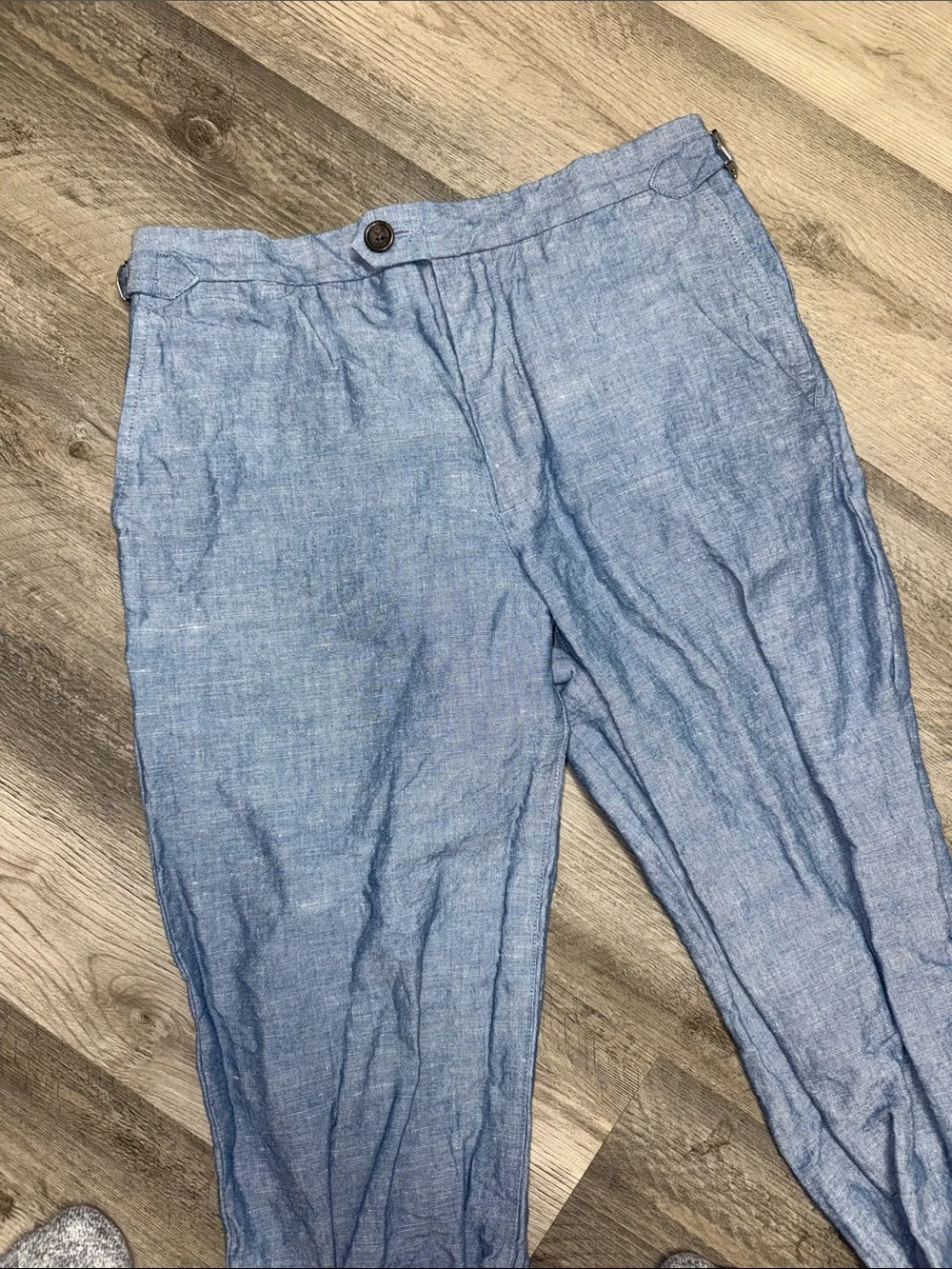Proper Cloth pants bottoms